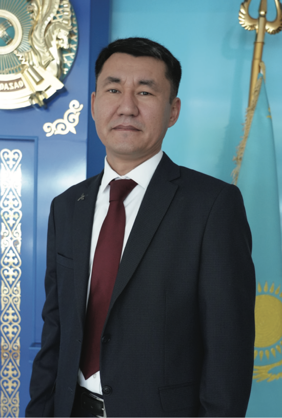 Дюсебаев Талгат Турашевич