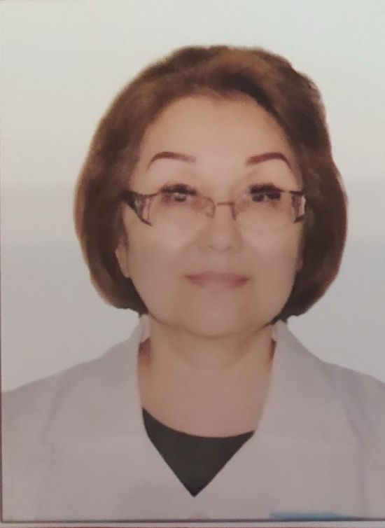 КАРЖАУБАЕВА АЙГУЛЬ РЫСБЕКОВНА