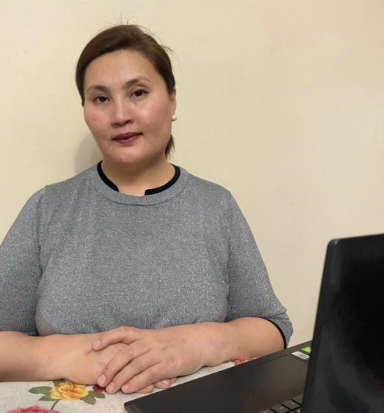 Абдирайымова Гульнар Сериковна