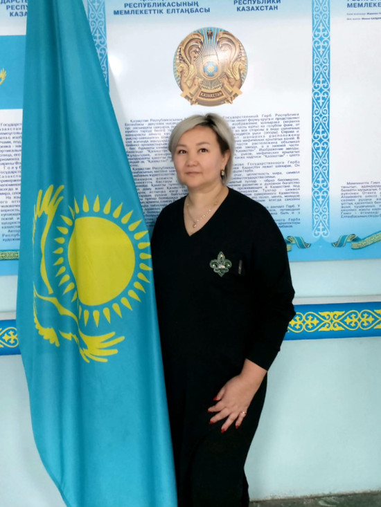 АБДЫКАРИМОВА  МИРА МАРАТОВНА