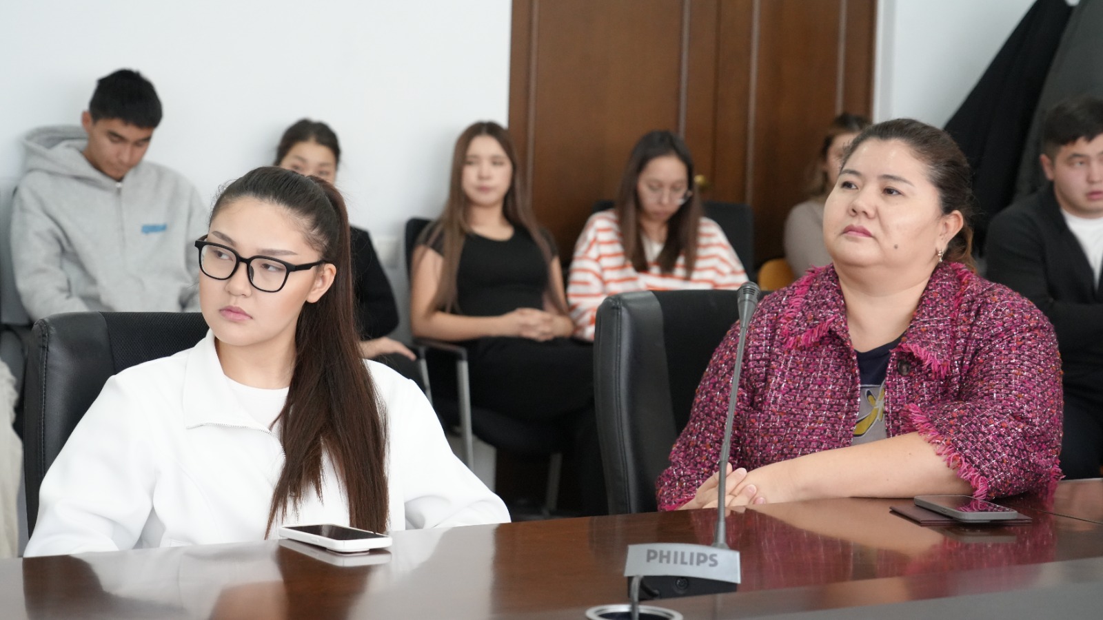 Университете Кунаева 12 ноября 2025 года состоялась гостевая лекция бывшего председателя Агентства Республики Казахстан по противодействию коррупции.