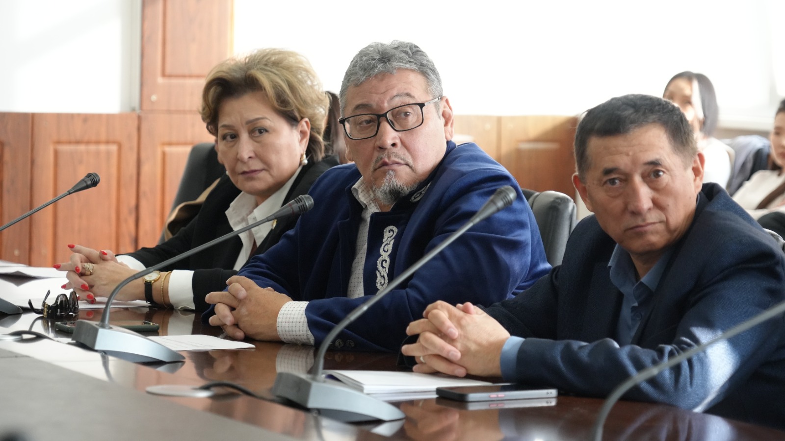 11 ноября 2025 года в Университете Кунаева прошёл международный круглый стол на тему «Идеология закона и порядка в цифровую эпоху