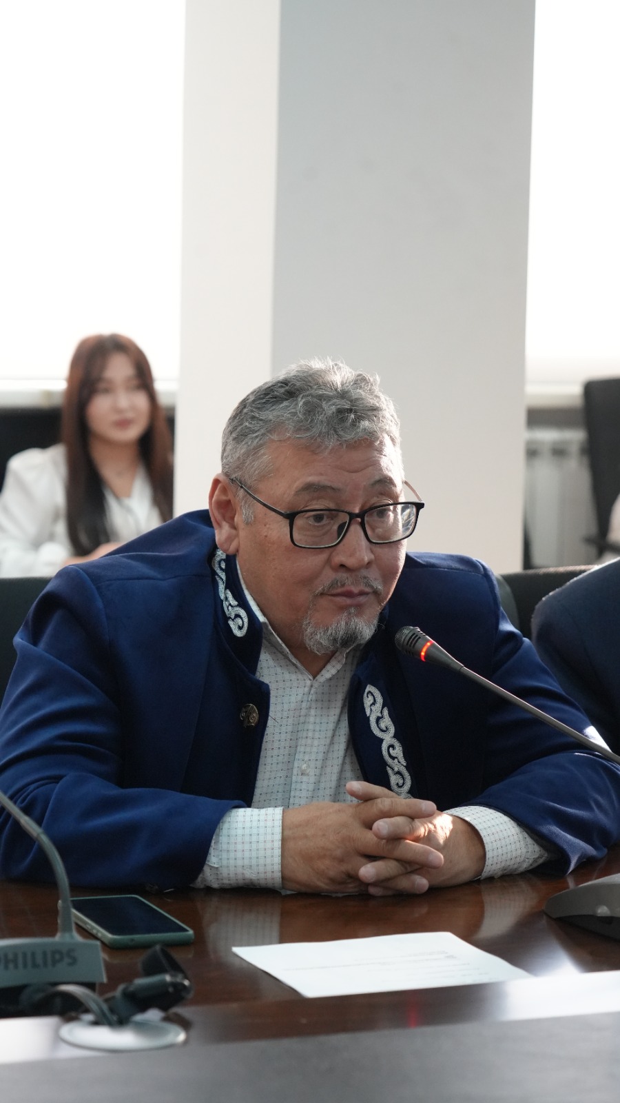 11 ноября 2025 года в Университете Кунаева прошёл международный круглый стол на тему «Идеология закона и порядка в цифровую эпоху