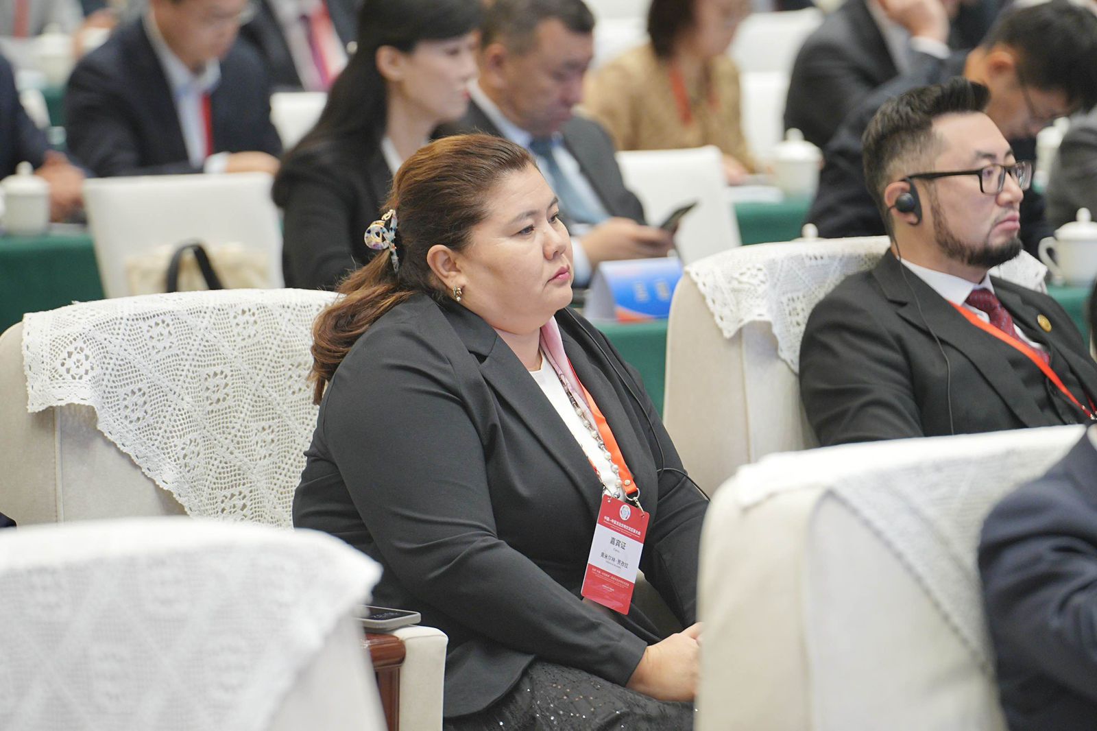 Ректор Университета Кунаева приняла участие в международном юридическом форуме в Китае.