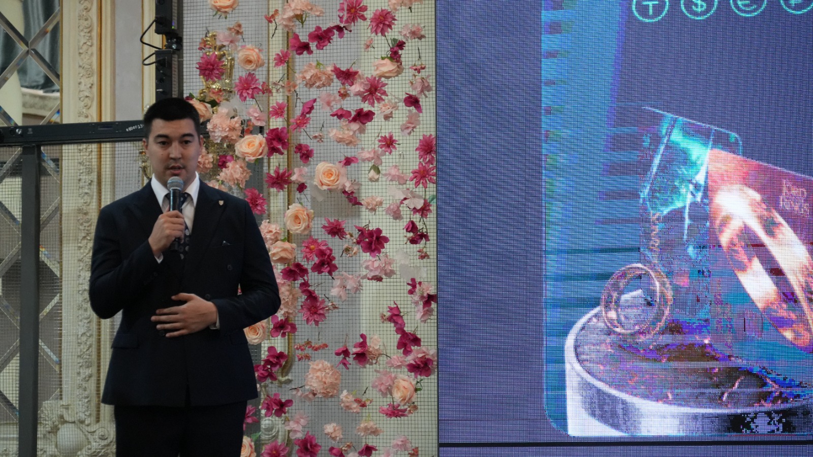 В Университете Кунаева прошла гостевая лекция с участием представителей Freedom Bank, посвященная Дню национальной валюты – тенге!