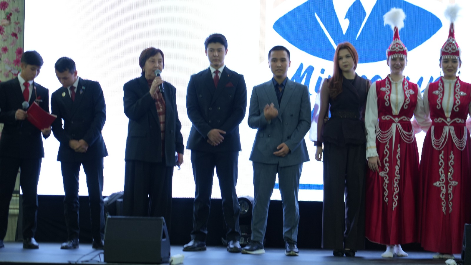 В Университете Кунаева состоялся вечер памяти Мыржакыпа Дулатова.