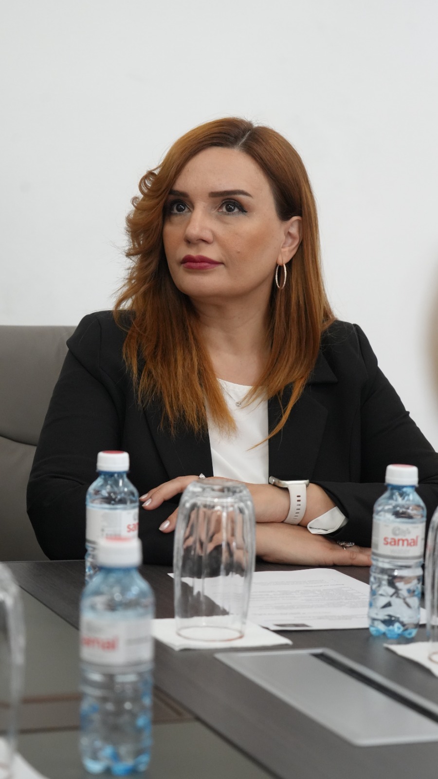 Визит делегации Азербайджанского государственного экономического университета (UNEC) в Университет Кунаева.