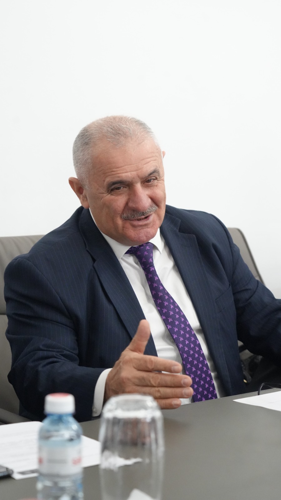 Визит делегации Азербайджанского государственного экономического университета (UNEC) в Университет Кунаева.