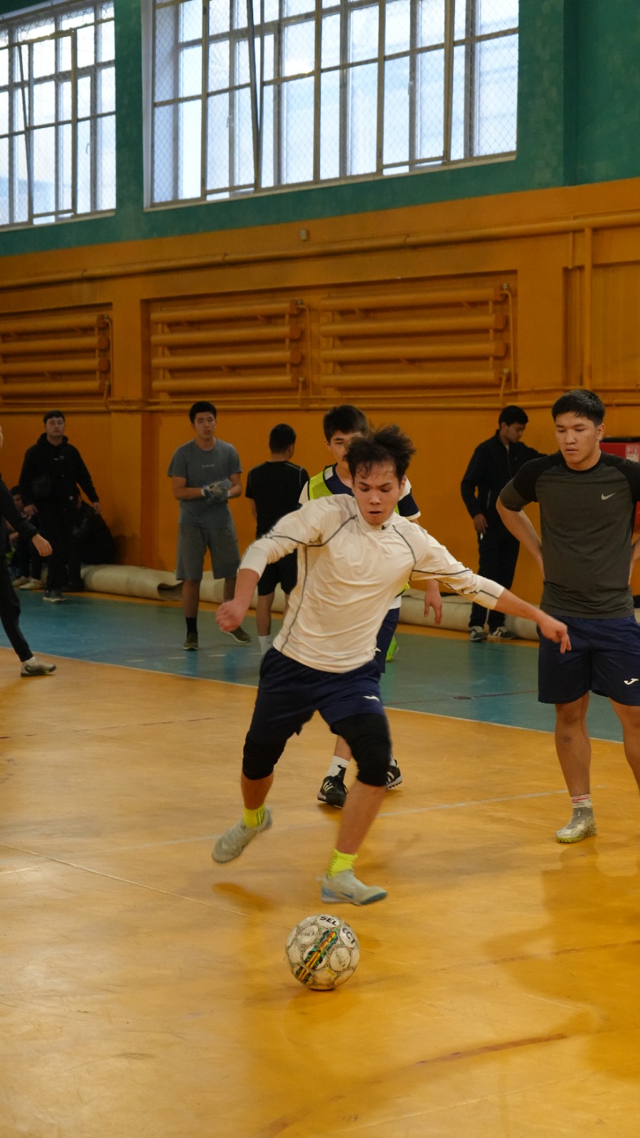 Турнир на Кубок Ректора прошёл на высоком уровне в Университете Кунаева!