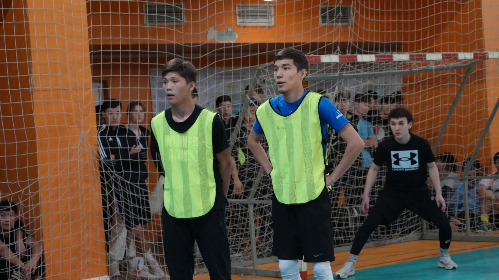 Турнир на Кубок Ректора прошёл на высоком уровне в Университете Кунаева!