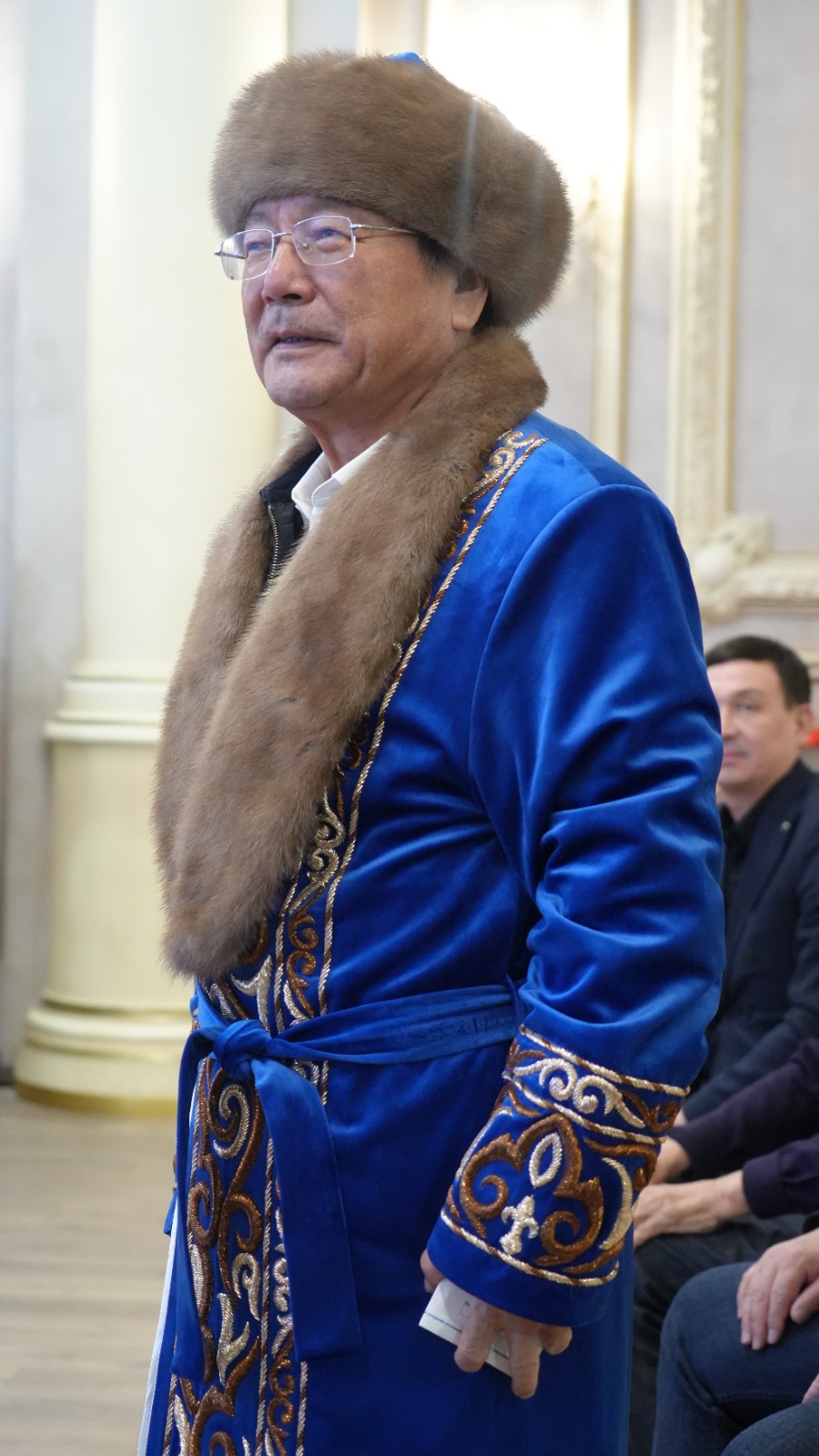 В Университете Кунаева состоялся международный симпозиум, посвящённый полководцу Мукали.