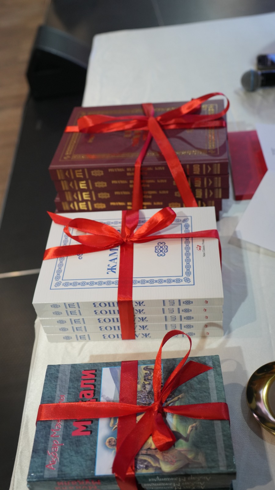 В Университете Кунаева состоялся международный симпозиум, посвящённый полководцу Мукали.