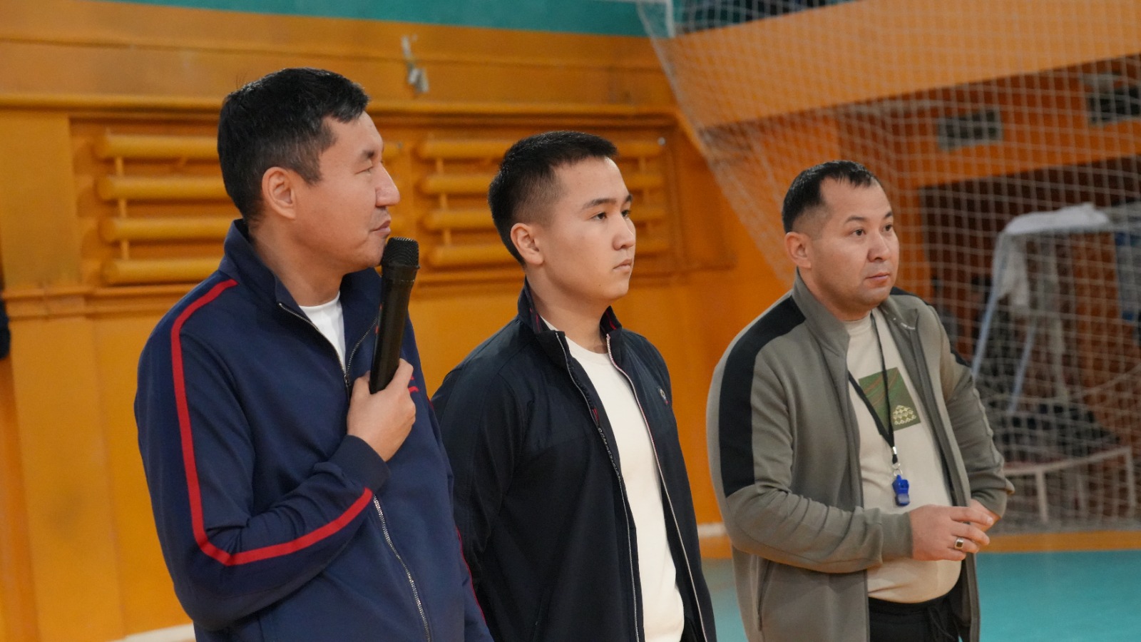 Состоялся турнир по волейболу «Кубок ректора – 2025».