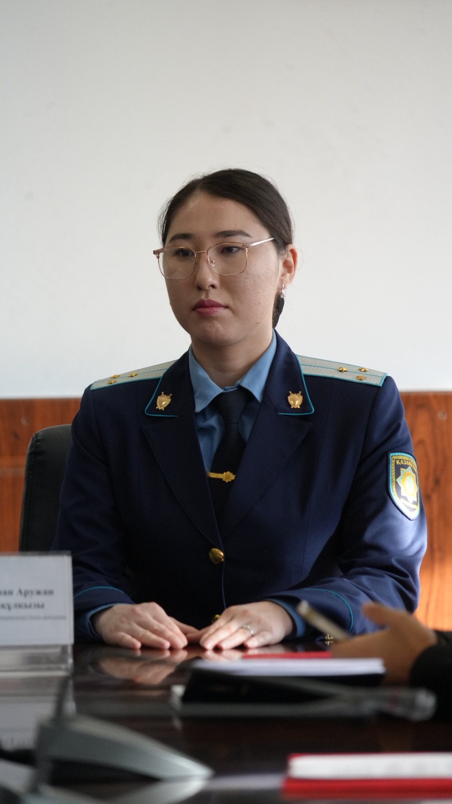 Правовая культура – основа ответственного общества.