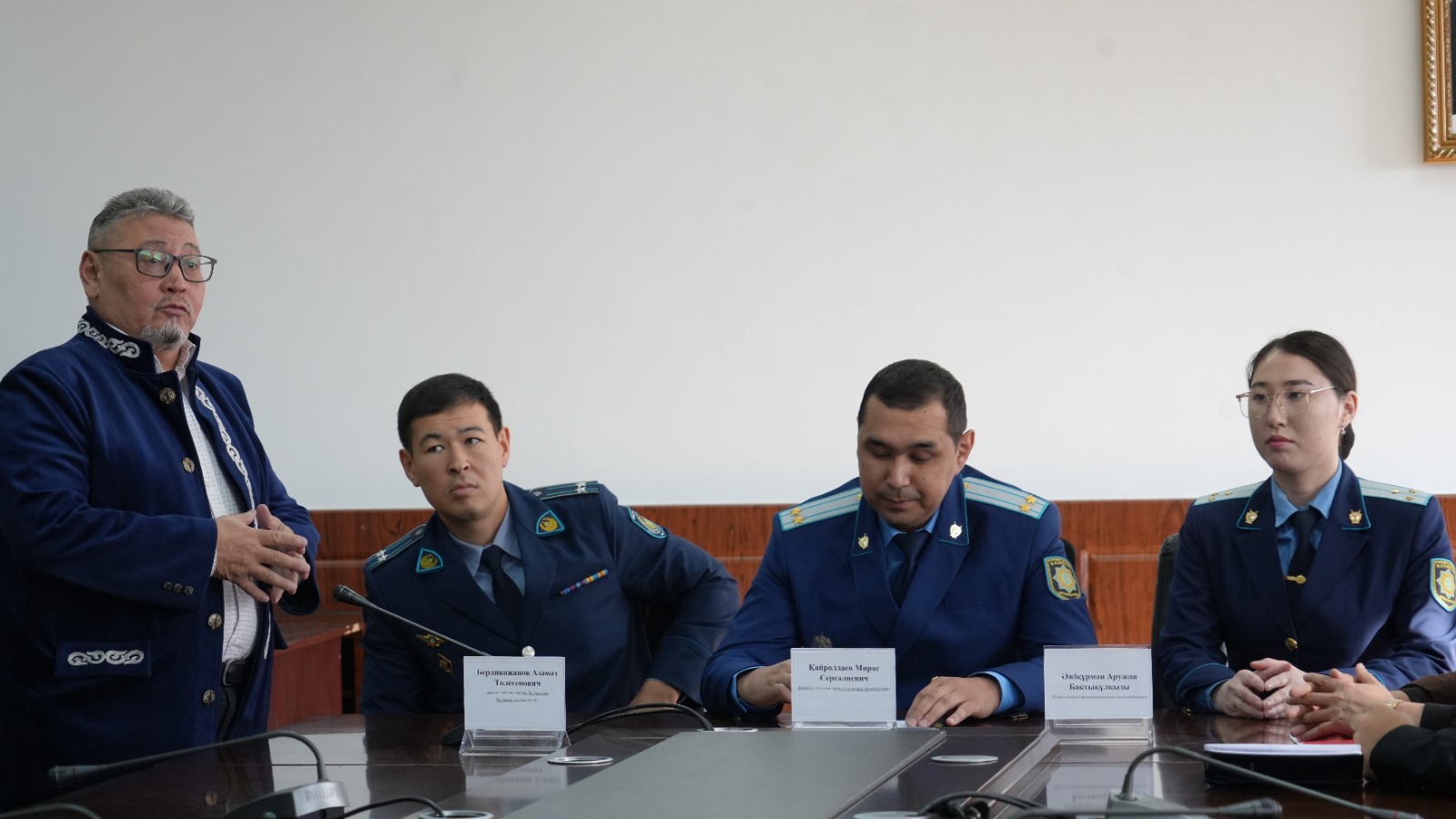 Правовая культура – основа ответственного общества.