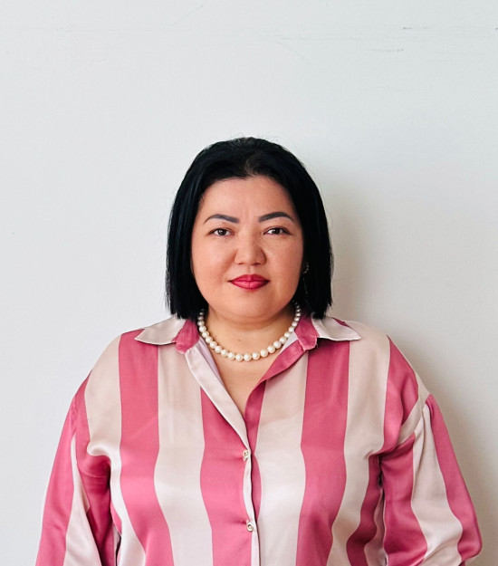 Джумабекова Роза Амановна