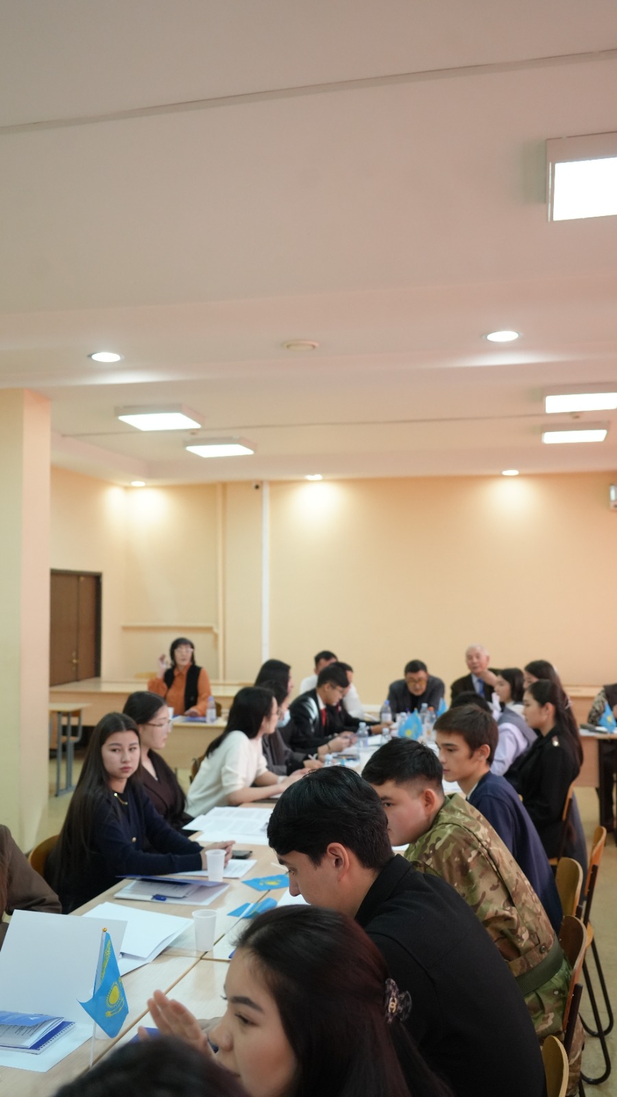 Международная научно-теоретическая конференция  на тему: «Актуальные проблемы развития государства и права в условиях цифровой трансформации общества».