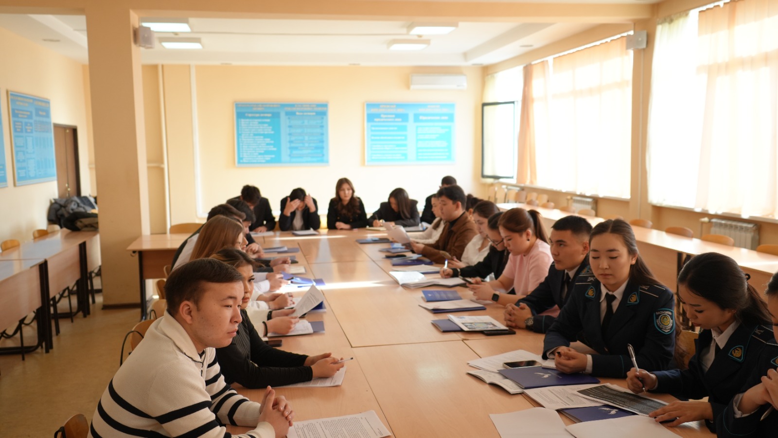 Международная научно-теоретическая конференция  на тему: «Актуальные проблемы развития государства и права в условиях цифровой трансформации общества».