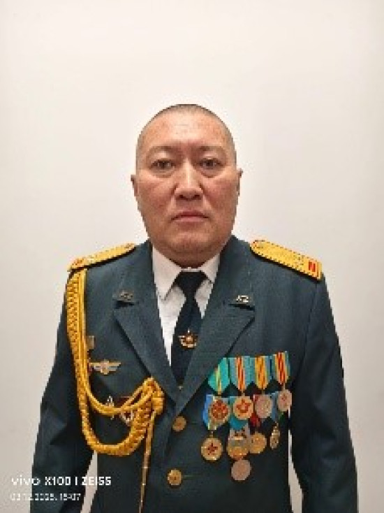 Изтелеуов Ерик Утегенович