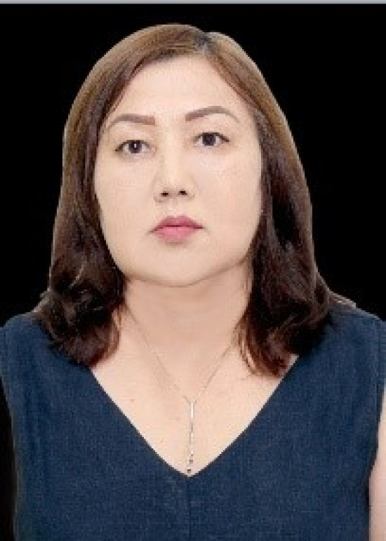 Султанбердиева Меруерт Абдуллаевна