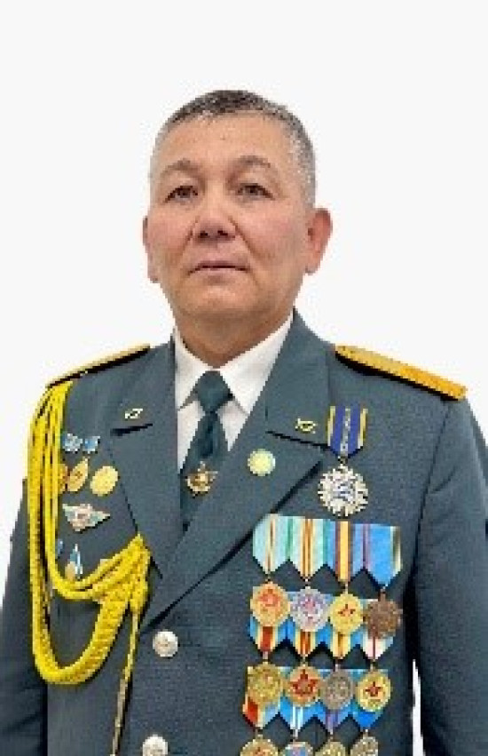 Хабдулданов Ильяс Момынович