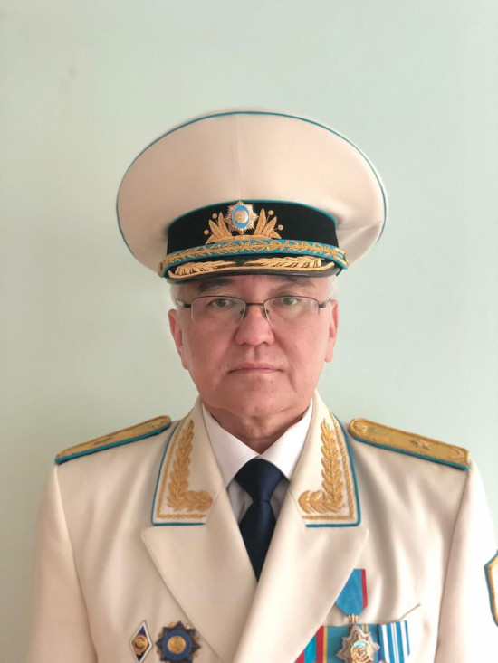 Тогизбаев Галымжан Исатаевич