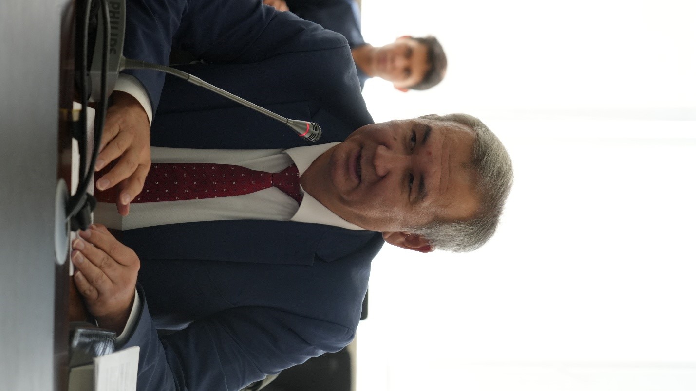 Конституция Республики Казахстан – перспективы государственного и общественного развития страны.