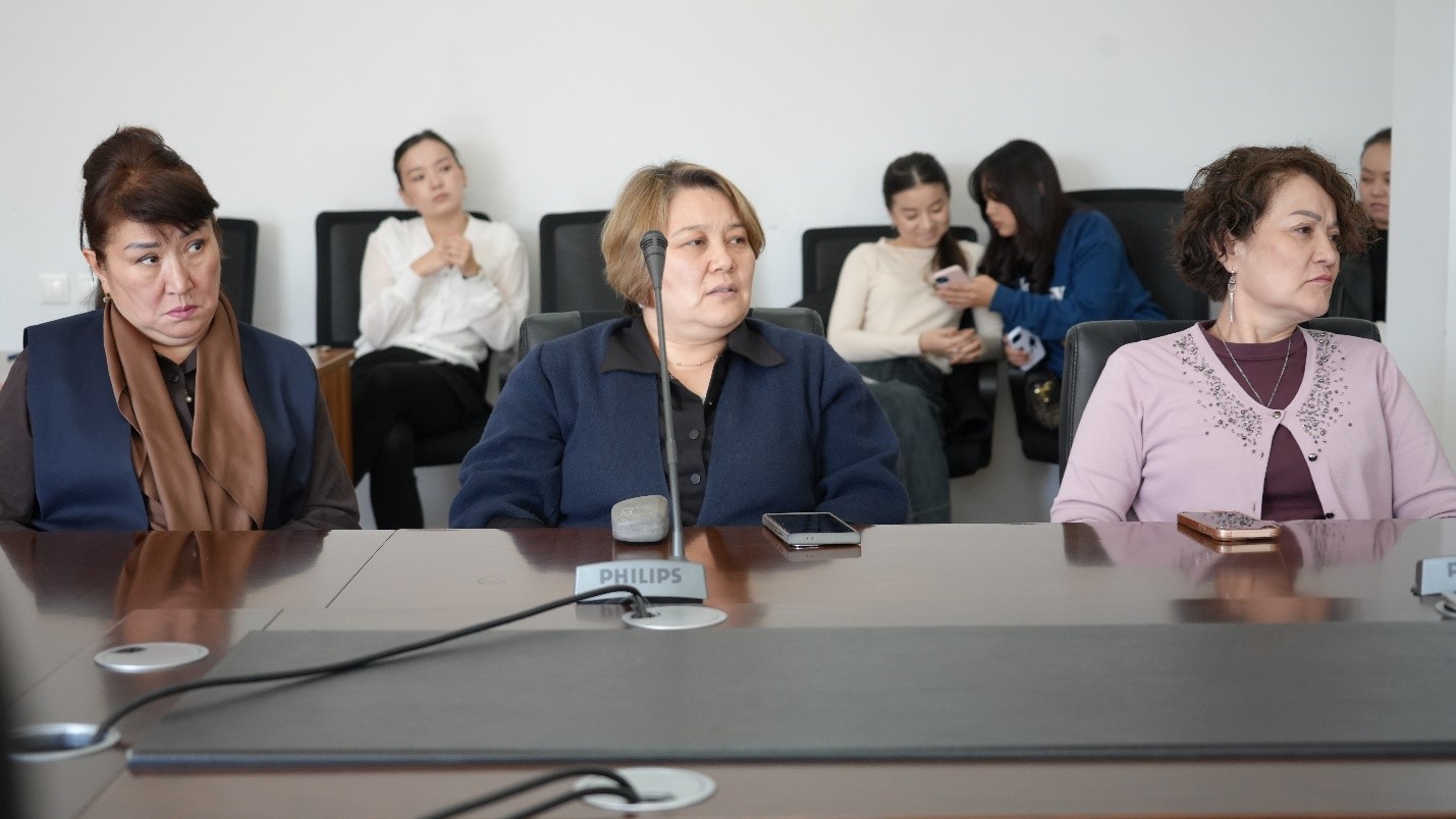 Конституция Республики Казахстан – перспективы государственного и общественного развития страны.