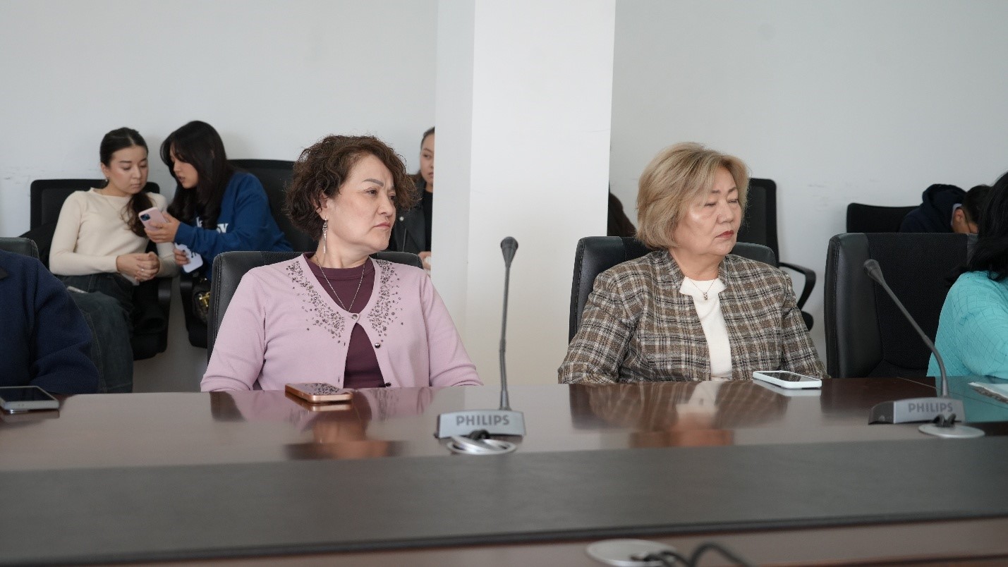 Конституция Республики Казахстан – перспективы государственного и общественного развития страны.