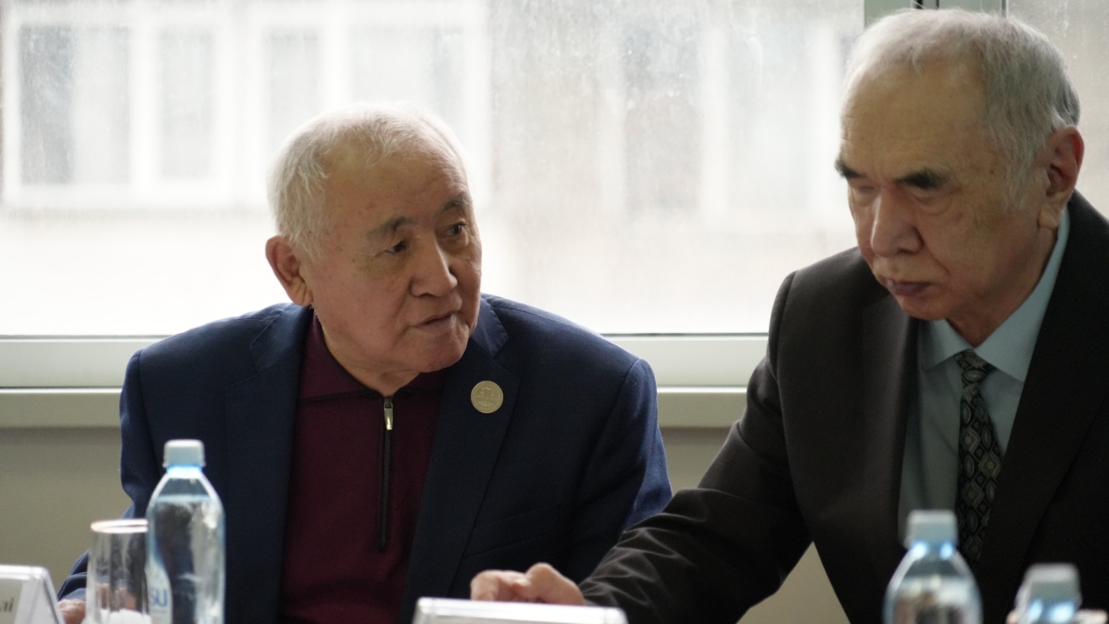 Научно-методический семинар на тему «Методология исследования конституционной реформы в Казахстане 2026 г. — качественно новый этап развития страны и науки».