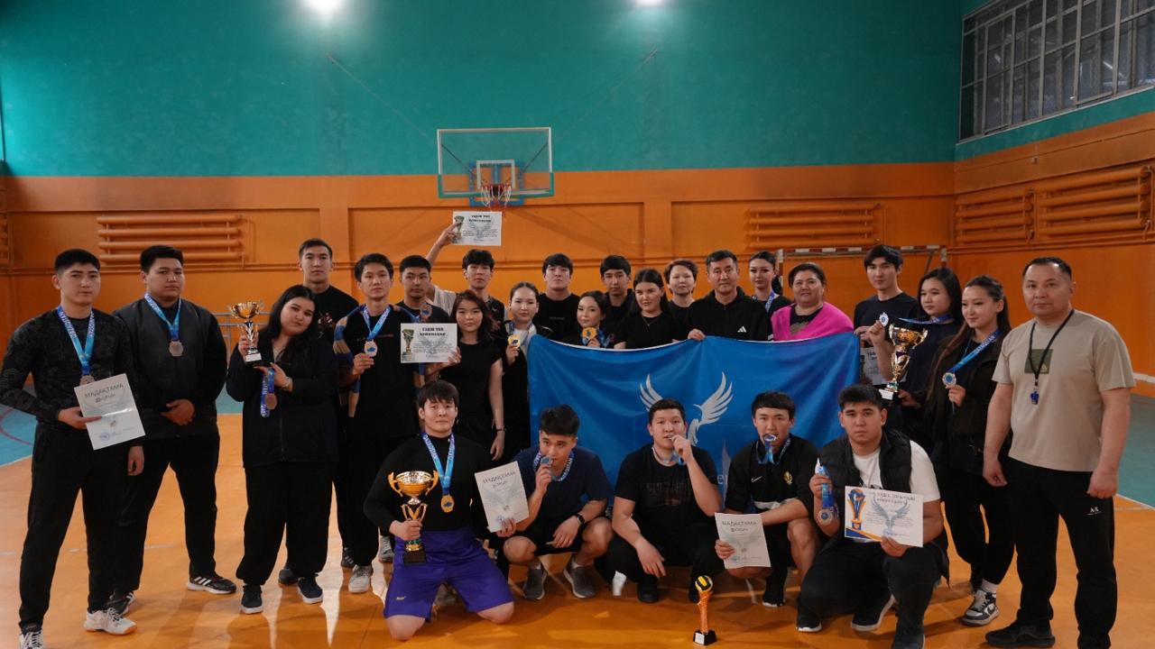 20 марта отметили День национальных видов спорта.