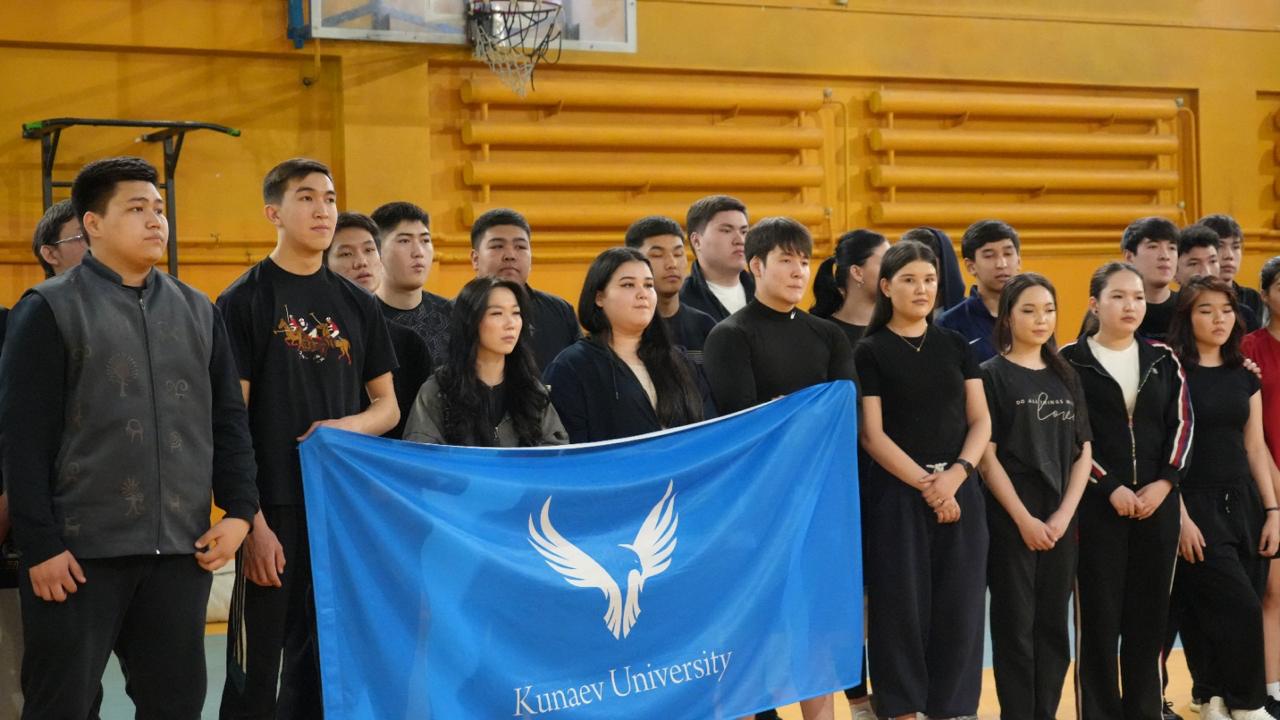 20 марта отметили День национальных видов спорта.