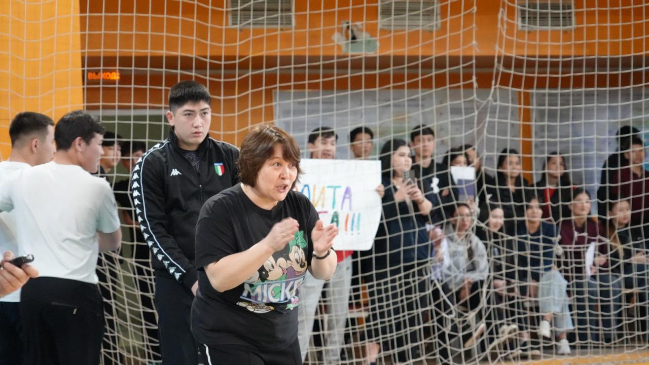 20 марта отметили День национальных видов спорта.