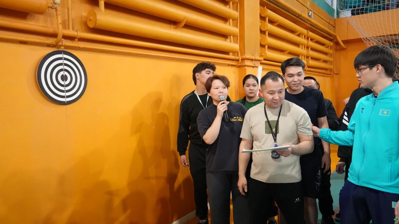 20 марта отметили День национальных видов спорта.