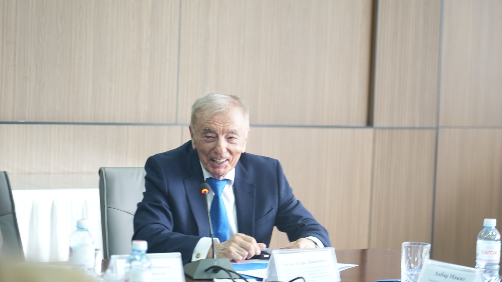 В Университете Кунаева прошла международная конференция по вопросам государственного и местного самоуправления