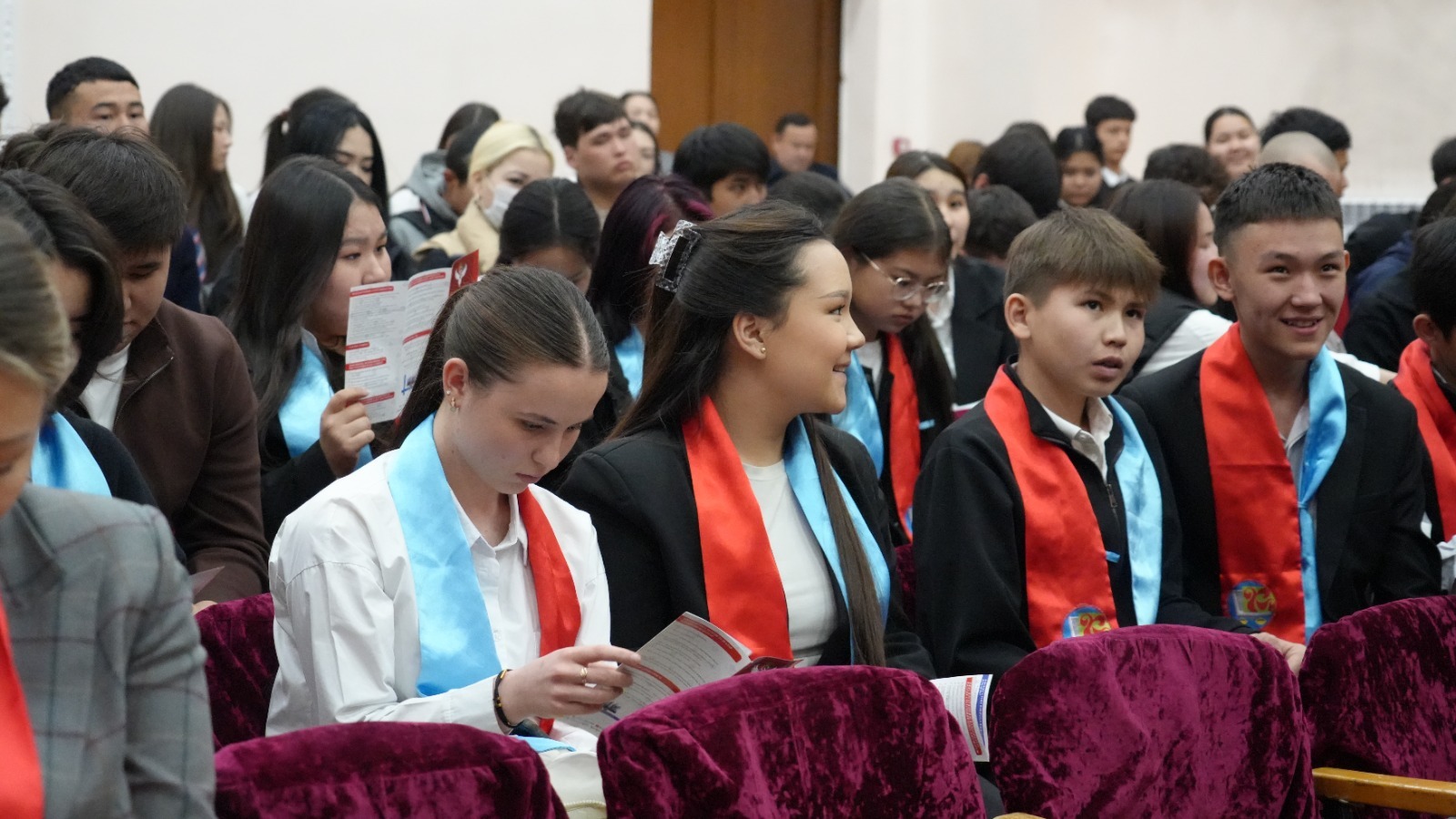 В Талгаре прошло значимое мероприятие на тему «Закон и порядок»